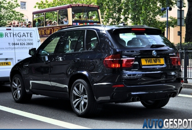 BMW X5 M E70