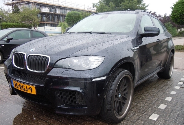 BMW X6 M E71