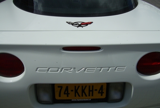 Chevrolet Corvette C5