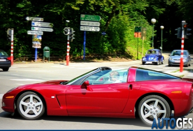 Chevrolet Corvette C6