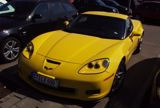 Chevrolet Corvette C6 Z06