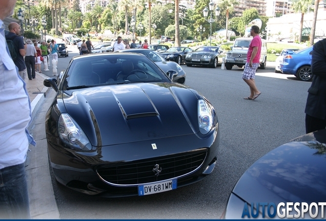 Ferrari California