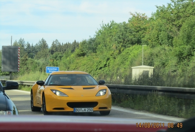 Lotus Evora S