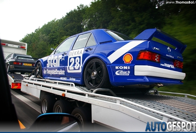 Mercedes-Benz 190E 2.5-16v EVO I