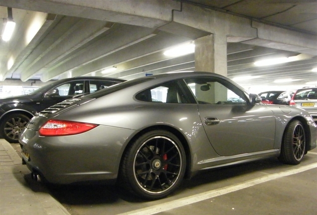 Porsche 997 Carrera GTS