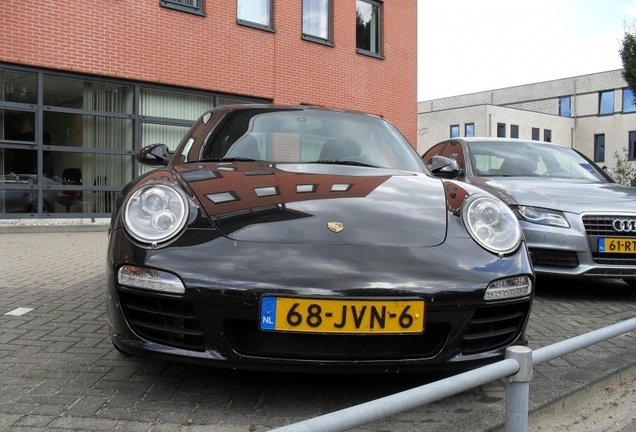 Porsche 997 Carrera S MKII