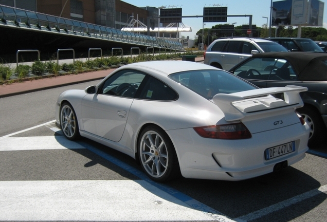 Porsche 997 GT3 MkI