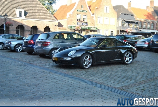 Porsche 997 Targa 4S MkI