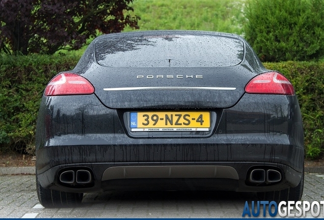 Porsche 970 Panamera Turbo MkI