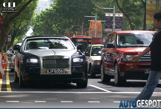 Rolls-Royce Ghost