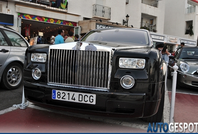 Rolls-Royce Phantom