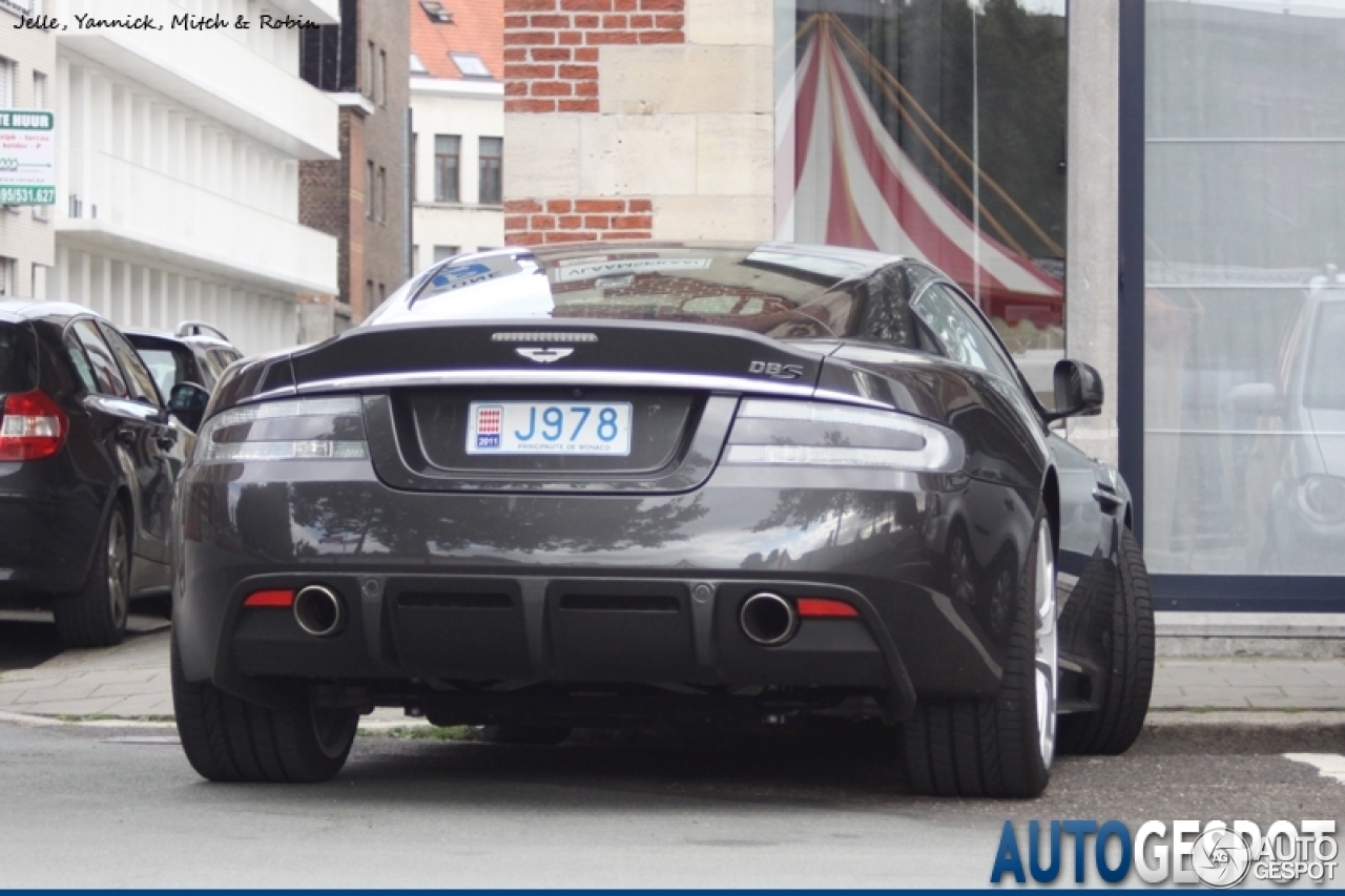 Aston Martin DBS