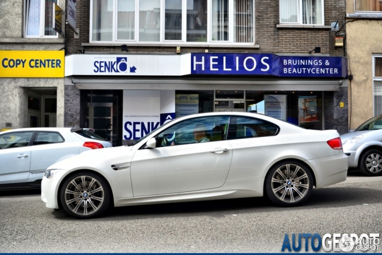 BMW M3 E92 Coupé