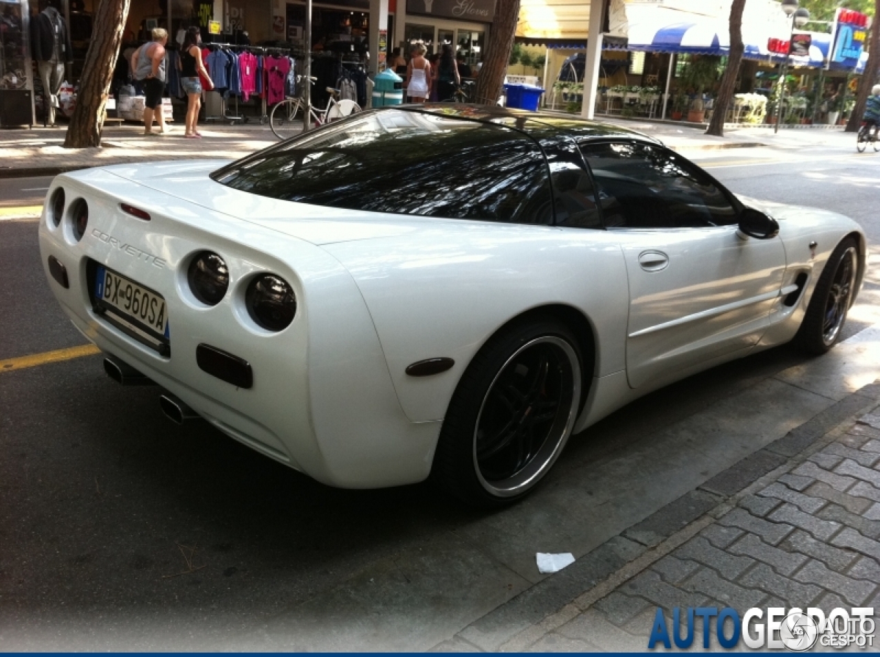 Chevrolet Corvette C5