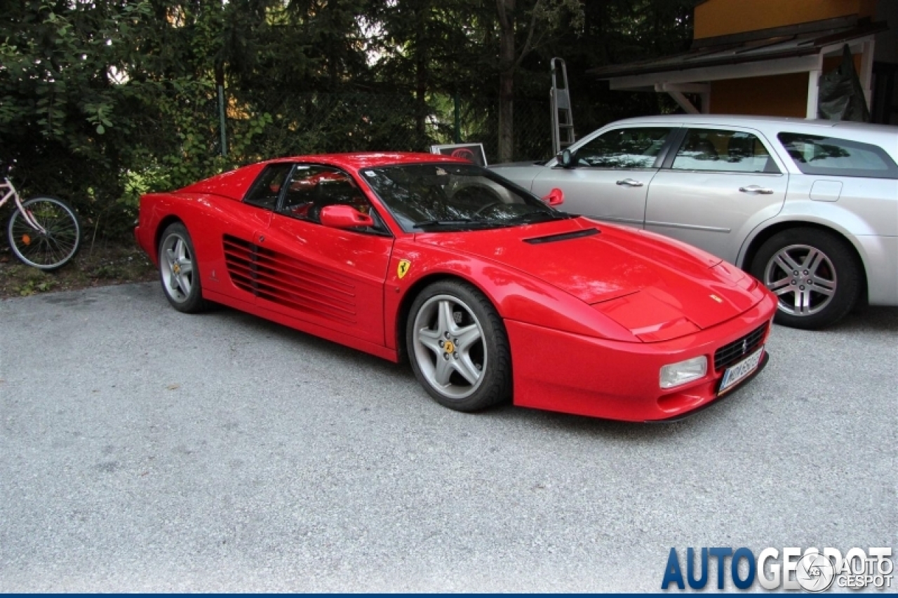 Ferrari 512 TR