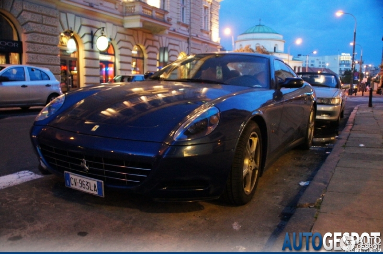 Ferrari 612 Scaglietti