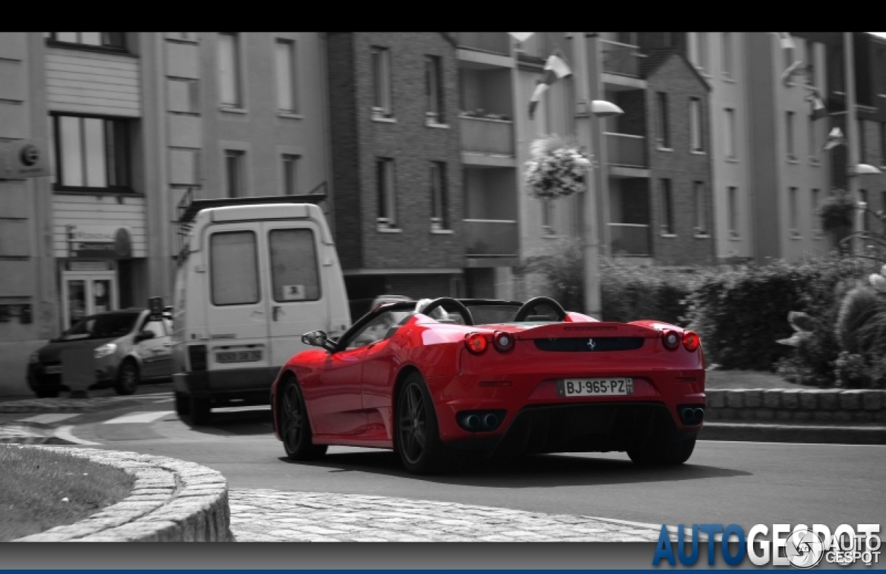 Ferrari F430 Spider