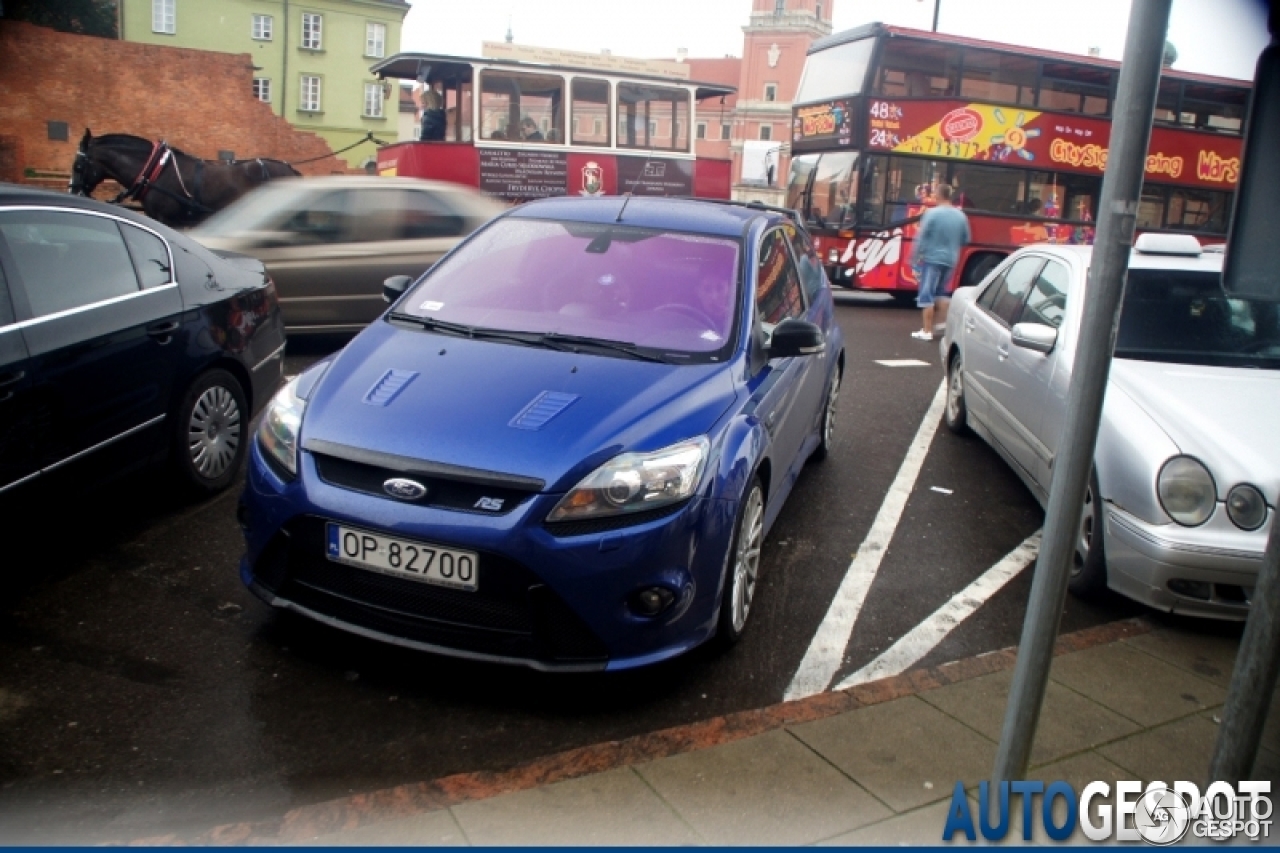 Ford Focus RS 2009