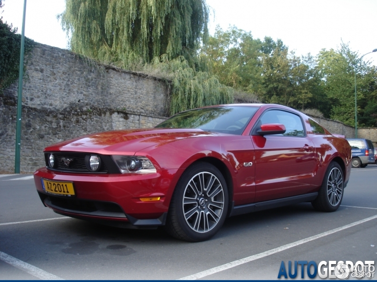 Ford Mustang GT 2011