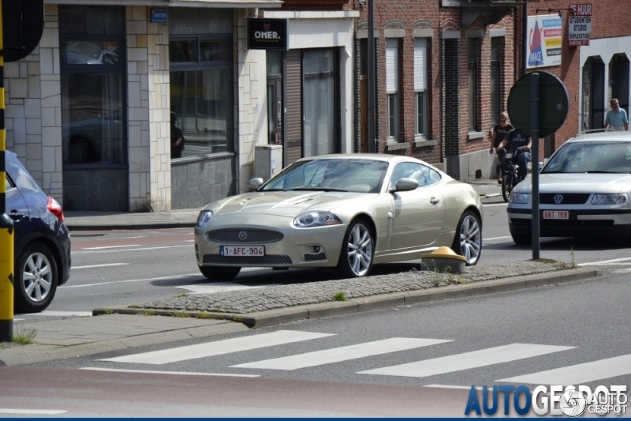 Jaguar XKR 2006