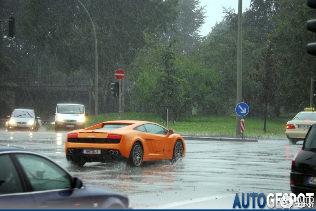 Lamborghini Gallardo LP560-4