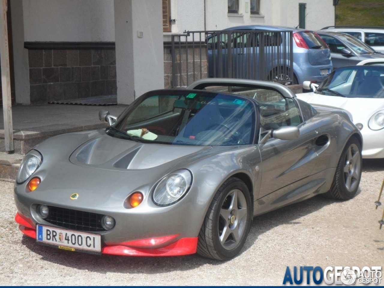 Lotus Elise S1