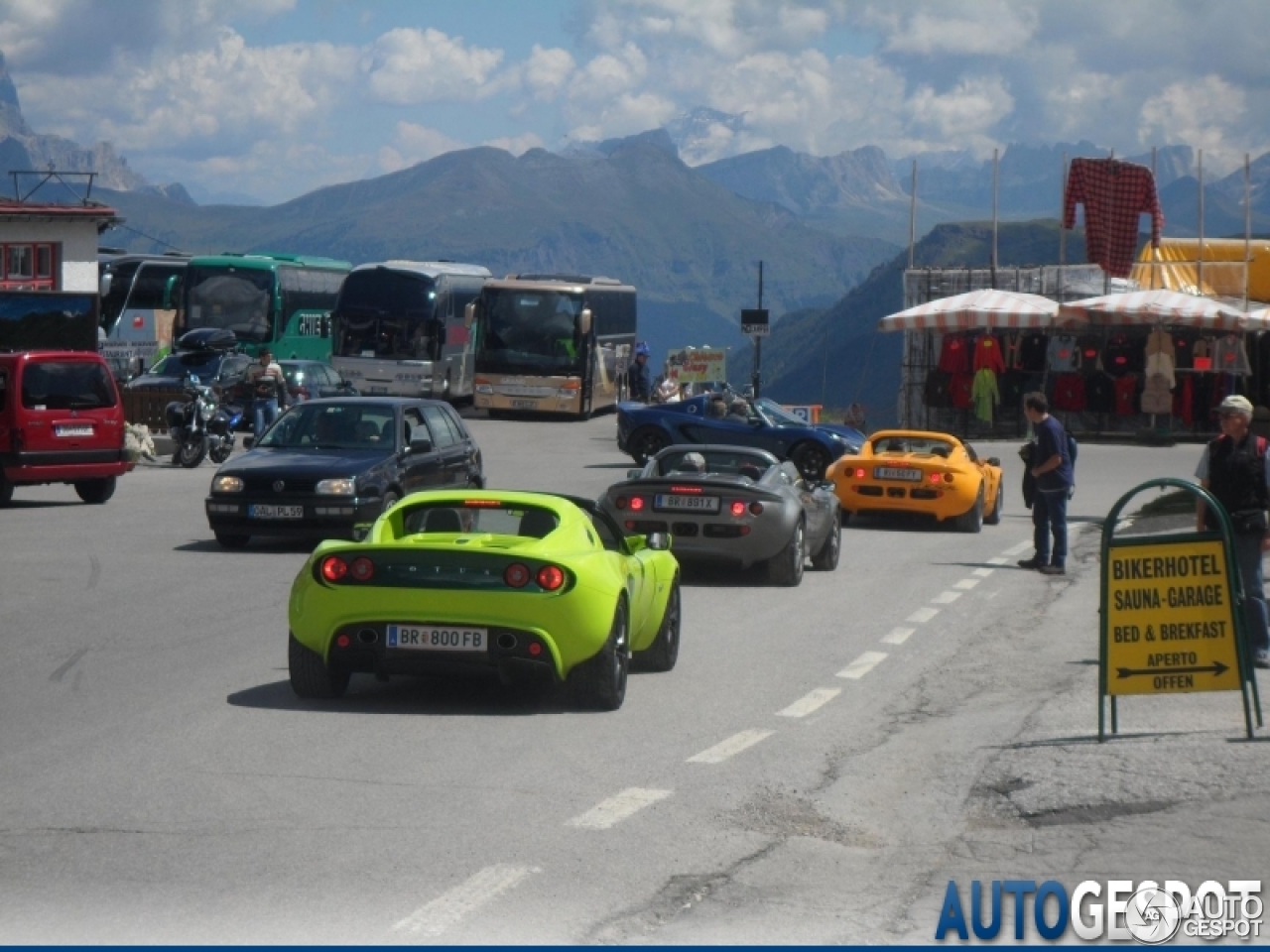 Lotus Elise S2 111S