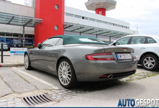 Aston Martin DB9 Volante