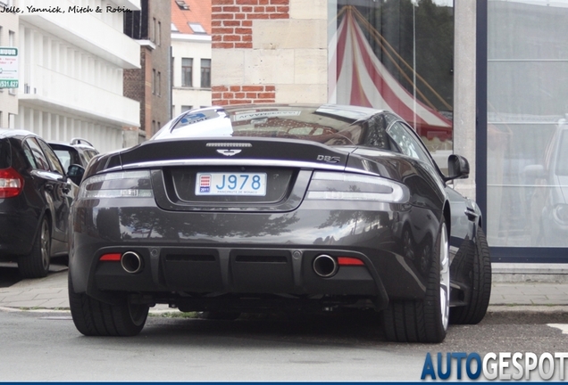 Aston Martin DBS