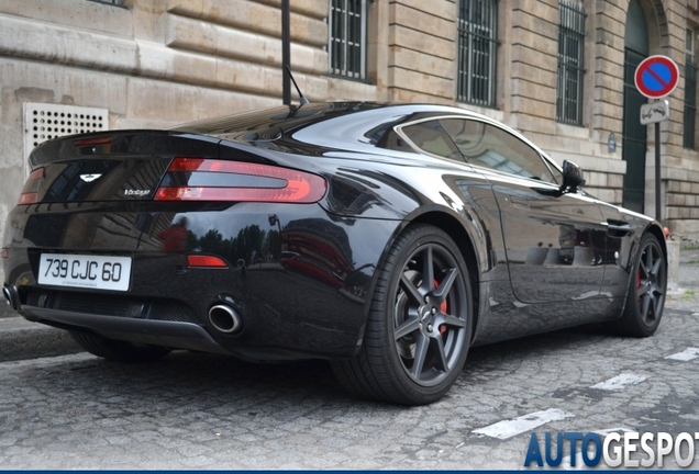 Aston Martin V8 Vantage