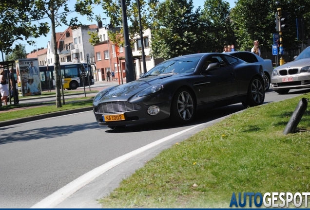 Aston Martin Vanquish