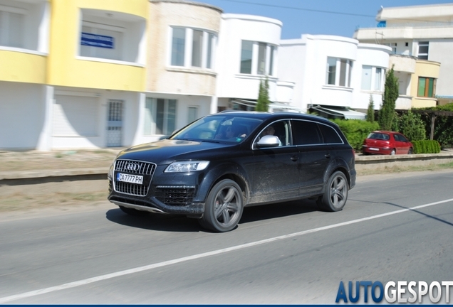 Audi Q7 V12 TDI