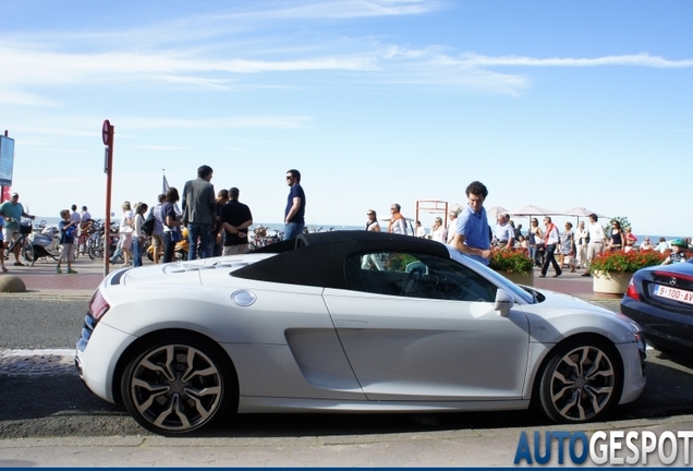 Audi R8 V10 Spyder