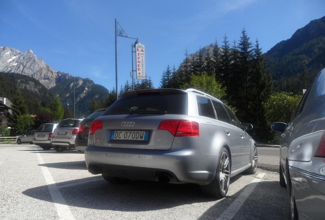 Audi RS4 Avant B7