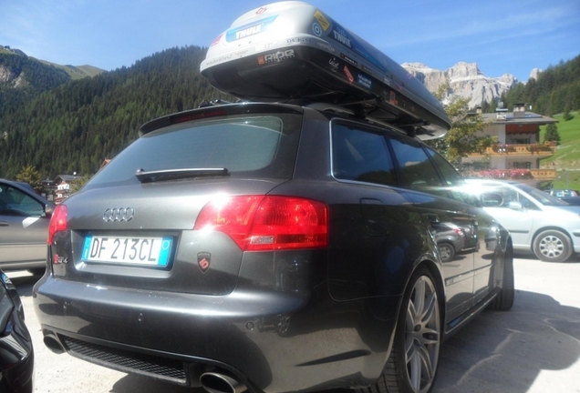 Audi RS4 Avant B7