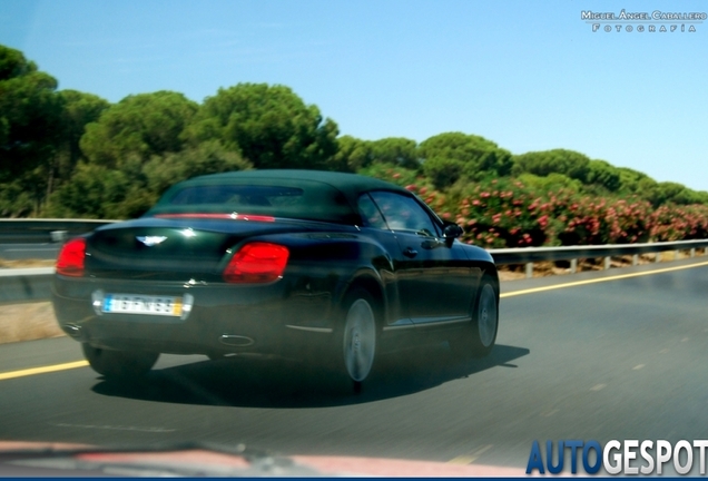 Bentley Continental GTC