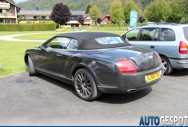 Bentley Continental GTC