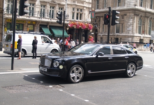 Bentley Mulsanne 2009