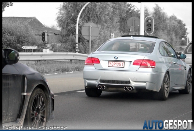 BMW M3 E92 Coupé