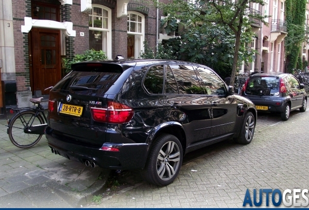 BMW X5 M E70