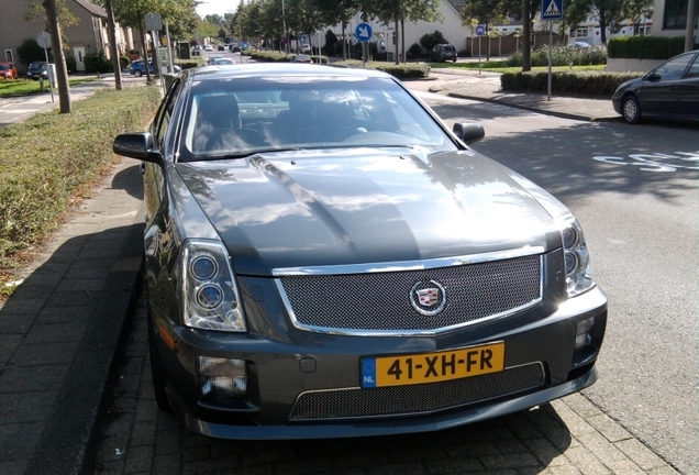 Cadillac STS-V