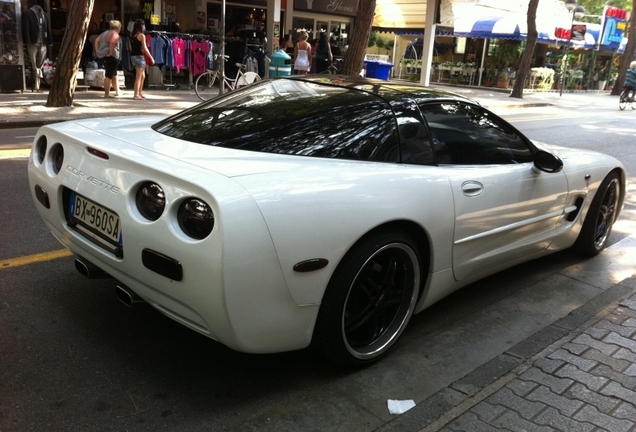 Chevrolet Corvette C5