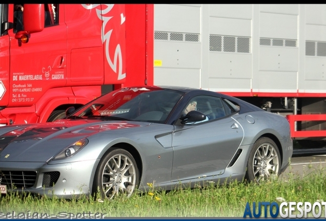 Ferrari 599 GTB Fiorano