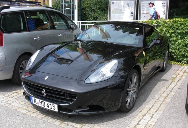 Ferrari California