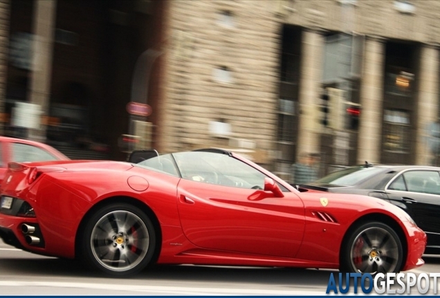 Ferrari California