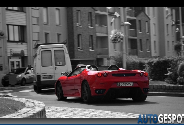 Ferrari F430 Spider