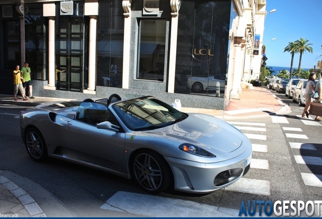 Ferrari F430 Spider