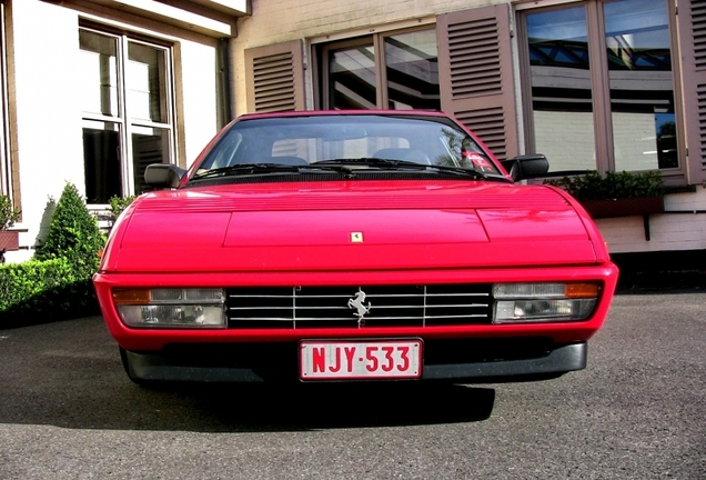 Ferrari Mondial T Cabriolet