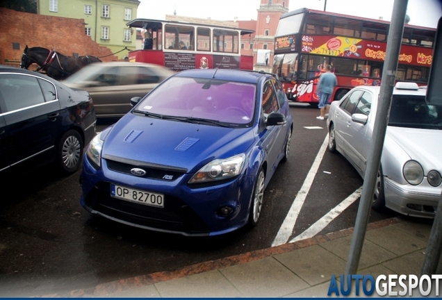 Ford Focus RS 2009