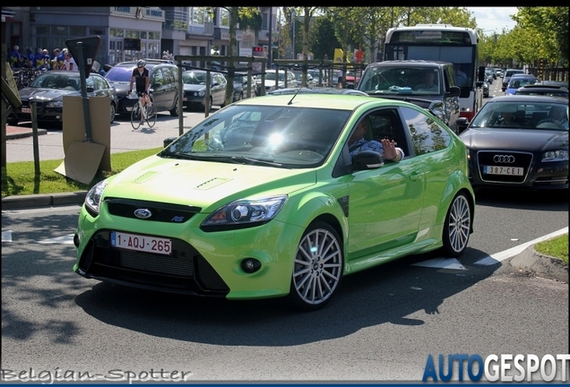 Ford Focus RS 2009